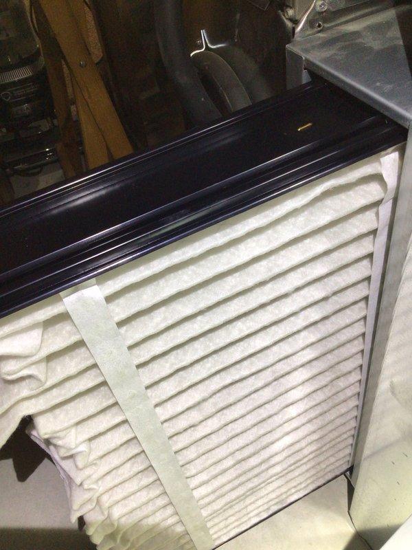 Completed comprehensive Supertune maintenance on 2021 Lennox HVAC system located in basement. Performed full inspection of furnace and air conditioning unit, verified proper operation of all components, inspected and confirmed clean pleated air filter in place, checked ductwork connections, and documented equipment condition with photos. System operating within normal parameters with no issues identified.