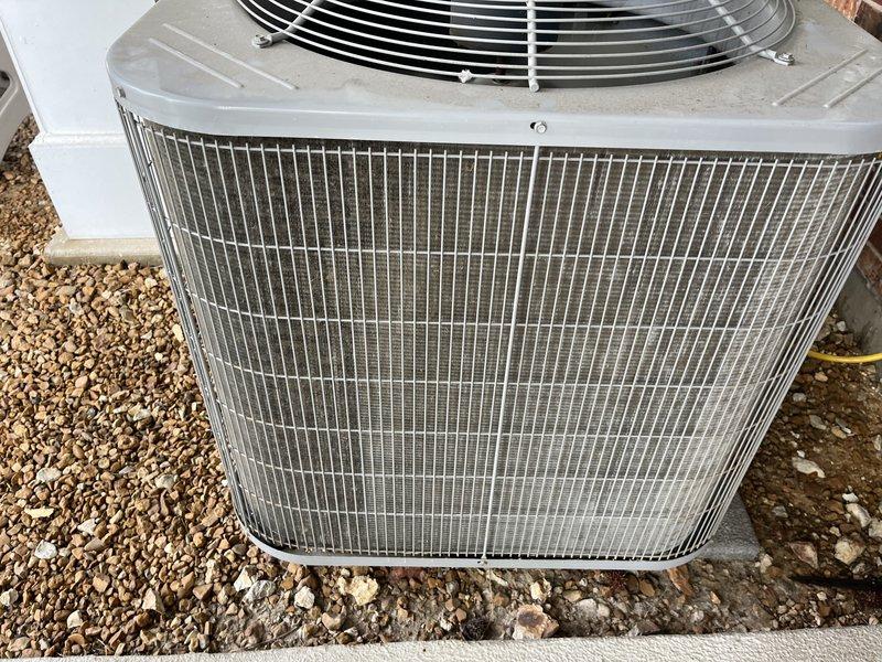 Performed comprehensive cooling system tune-up on single outdoor condensing unit. Completed full system inspection, cleaned condenser coils, checked refrigerant levels, tested electrical connections, and verified proper operation of all components. Unit operating within normal parameters upon completion of preventive maintenance service.