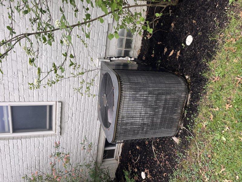 Responded to no heat/no cooling call for residential HVAC system. Upon arrival, found both furnace and air conditioning condenser unit non-operational. Performed diagnostic evaluation of basement-mounted furnace and air handler configuration, as well as exterior condensing unit. Identified electrical supply issue preventing system startup. Restored power to equipment, verified proper operation of all components including blower motor, gas valve, and condenser fan. System tested and returned to normal heating and cooling operation with all safety controls functioning correctly.