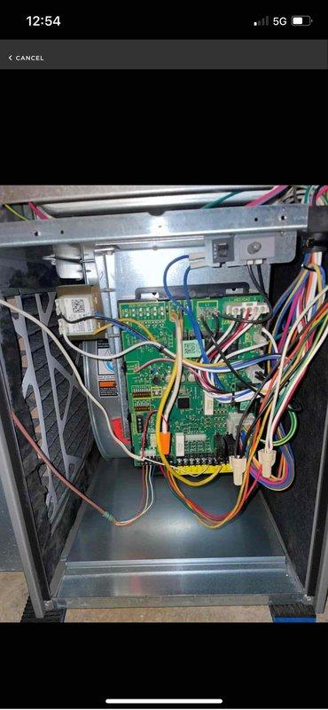 Completed comprehensive cooling system tune-up on 8-year-old ground-level outdoor unit. Performed full system inspection including control board diagnostics, electrical connections verification, condenser coil examination, and airflow assessment. All components found operating within normal parameters with no deficiencies noted; unit shows good maintenance history with clean coils and properly functioning controls.