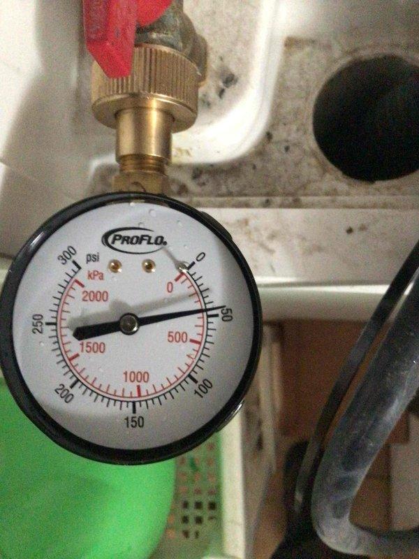 Completed installation of a 40-gallon tall gas water heater in the utility room, replacing a 35-year-old Rheem unit. Connected all water supply lines using PVC piping, installed pressure relief valve and gauge, and verified proper venting and gas line connections. Unit was tested for leaks, proper ignition, and operational functionality, with all systems performing within manufacturer specifications.