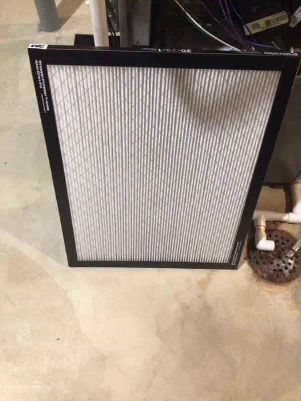 Completed comprehensive cooling system tune-up on 15-year-old outdoor AC unit. Performed standard maintenance protocol including inspection of blower motor assembly, control board connections, and electrical components; verified proper operation of all system controls; examined and assessed air filter condition showing minimal dust accumulation; checked condensate pan and drainage system for proper function. All components found operating within normal parameters with no immediate repairs required at time of service.