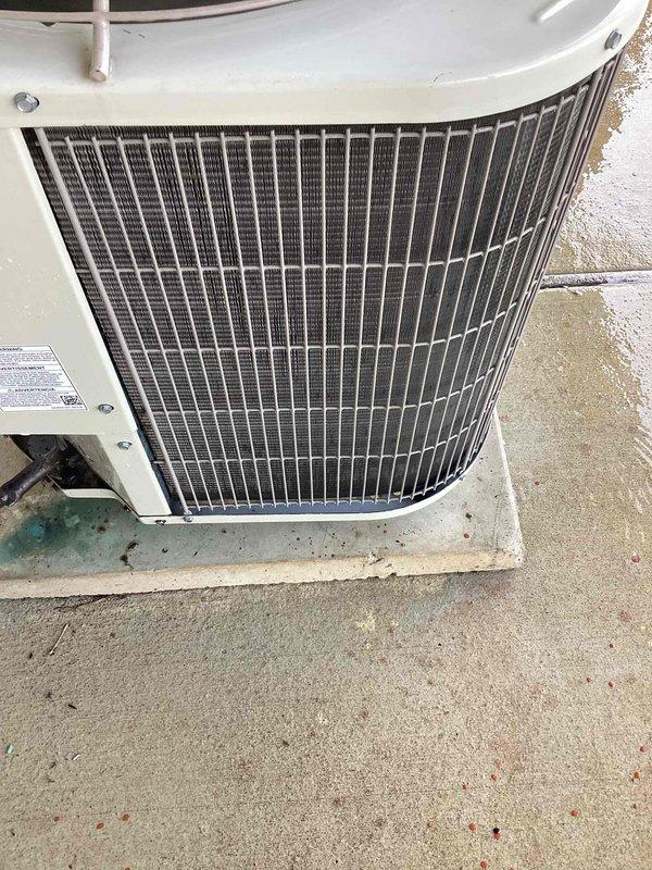 Completed annual AC maintenance on residential heat pump system and installed replacement sequencer and rectifier board. Previous technician had identified failed sequencer during earlier service call and parts were staged for installation. Both components were successfully replaced, old parts disposed of, and system tested for proper heating and cooling operation with satisfactory results.