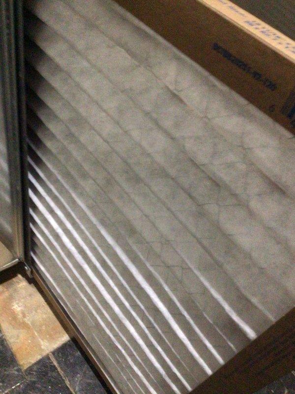 # HVAC Tune-Up U10 Completed

Performed comprehensive preventative maintenance tune-up on an 8-12 year old residential HVAC system for Home Depot service order #F58221836. Accessed air handler unit located in attic space and inspected return air grille, ductwork connections, and insulation integrity. Conducted exterior condenser unit inspection, cleaned coil fins, verified proper drainage around equipment pad, and performed temperature differential measurements to confirm system operating efficiency. Unit showed normal wear consistent with age with no accessories requiring attention. All standard tune-up protocols completed per U10 service specifications.