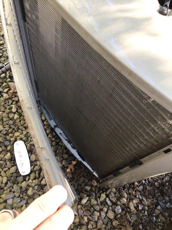 # HVAC Tune-Up U10 Completed

Performed comprehensive preventative maintenance tune-up on an 8-12 year old residential HVAC system for Home Depot service order #F58221836. Accessed air handler unit located in attic space and inspected return air grille, ductwork connections, and insulation integrity. Conducted exterior condenser unit inspection, cleaned coil fins, verified proper drainage around equipment pad, and performed temperature differential measurements to confirm system operating efficiency. Unit showed normal wear consistent with age with no accessories requiring attention. All standard tune-up protocols completed per U10 service specifications.