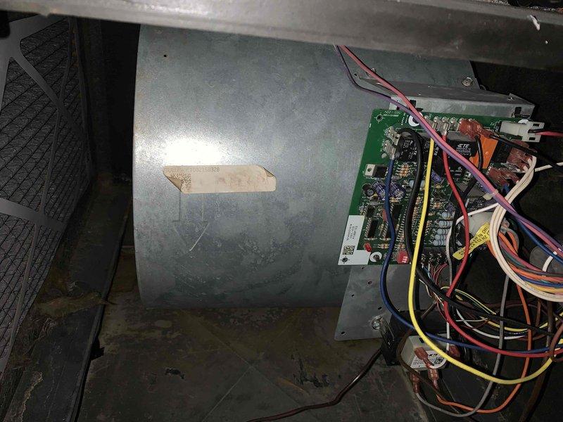 Performed comprehensive cooling maintenance tune-up on 3-year-old Lennox air conditioning system. Conducted thorough inspection of all major components including control board, electrical connections, and wiring harness. Verified system operational parameters using digital multimeter, confirming proper voltage readings and electrical performance. System found to be functioning properly with no deficiencies noted at time of service.