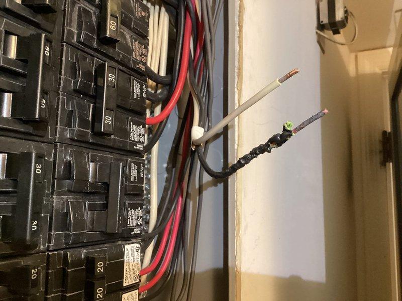 Responded to service call for loose light fixture. Upon inspection, diagnosed faulty circuit breaker supplying power to the fixture circuit. Removed and replaced defective double-pole breaker, verified proper wire connections at panel, and restored power to lighting circuit. Fixture now operates safely and securely.