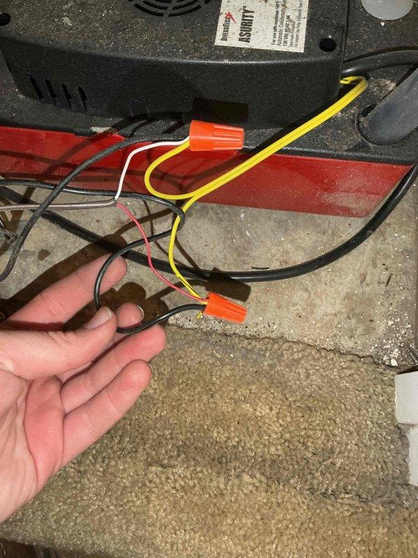 Responded to service call for frozen air conditioning system not cooling properly. Upon inspection, found significant algae growth and biological buildup in condensate drain line causing complete blockage. Cleared obstruction from drain system and flushed lines to restore proper drainage flow. Tested unit operation and verified condensate removal functioning correctly. System returned to normal cooling operation with no freeze-up conditions observed at completion.