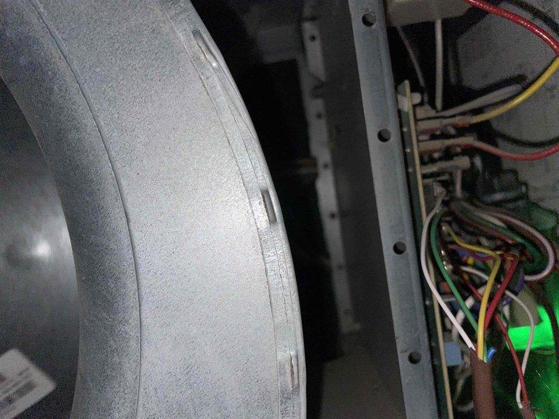 Completed comprehensive cooling season tune-up on 6-year-old ground-level AC system. Performed standard maintenance protocol including inspection of blower assembly, electrical connections, and condenser unit exterior components. All systems operating within normal parameters upon completion of service.