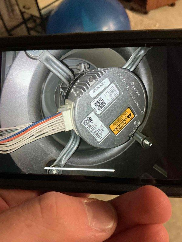 Completed preventive maintenance tune-up on two 11-year-old outdoor air conditioning units. Performed comprehensive system inspection including blower wheel and motor assembly evaluation, checked electrical connections and wire harnesses, cleaned components as needed, and documented equipment condition with photographs. Both units operating within normal parameters upon completion.