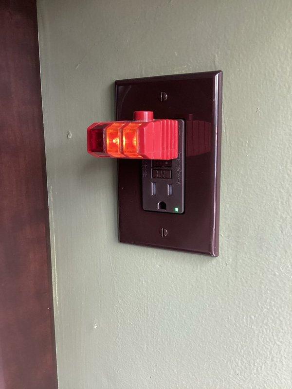 Installed four new electrical outlets per approved estimate. All outlets were tested upon completion using professional outlet testing equipment to verify proper wiring, grounding, and functionality, with all receptacles passing inspection and operating to code specifications.