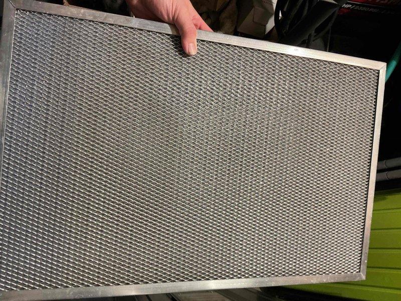 Completed comprehensive cooling maintenance on a 9-year-old air conditioning system. Performed standard AC tune-up procedures including inspection of all major components, cleaning of return air grille and replacement of air filter, verification of proper system operation, and confirmation that unit is functioning correctly for the cooling season.