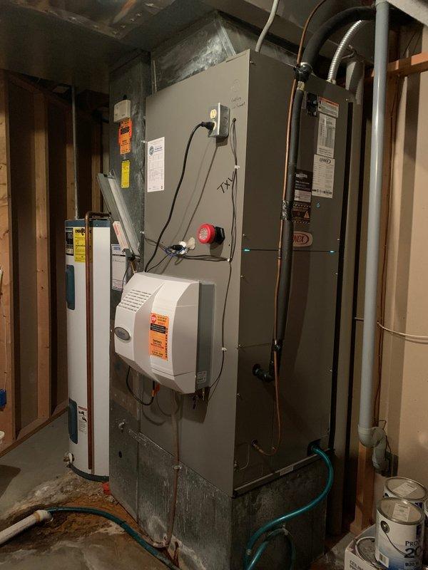 Completed comprehensive cooling maintenance on 15-year-old residential air conditioning system. Performed standard tune-up procedures including filter replacement, system inspection, and verification of proper operation. All components functioning within normal parameters at time of service completion.
