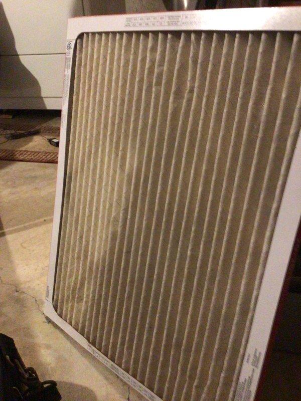 Replaced failed blower motor on HVAC system using warranty-approved part that was delivered to the shop. Installed new motor, tested system operation to verify proper airflow, and disposed of defective component per standard procedures. Inspected air filter and outdoor condenser unit during service call, noting accumulated debris on condenser screen that may require future maintenance attention.