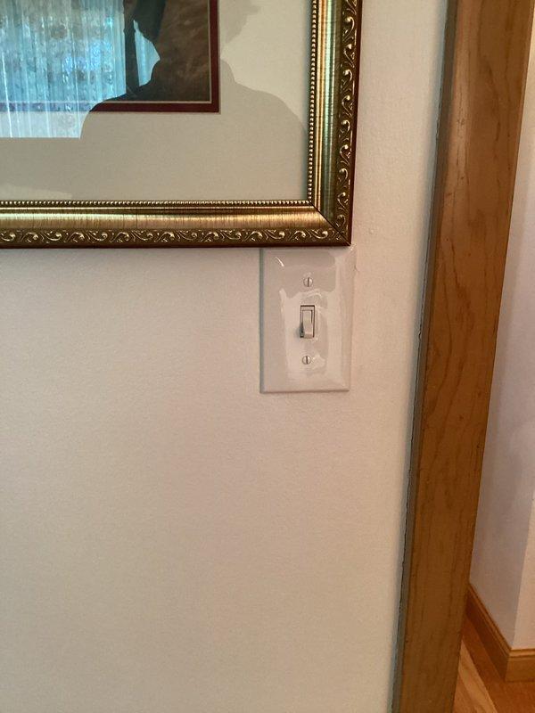 Responded to service call for non-functioning bathroom electrical outlet. Upon inspection, identified defective receptacle that would not accept any plug insertions due to internal component failure. Replaced faulty outlet with new tamper-resistant GFCI receptacle to meet current electrical code requirements for bathroom installations. Verified proper ground connection and tested reset/test functions to ensure safe operation. All electrical connections secured and outlet restored to full functionality.