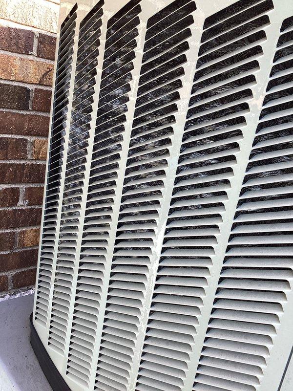 Completed comprehensive cooling maintenance tune-up on 15-year-old air conditioning system. Performed standard preventive maintenance procedures including inspection of outdoor condenser unit, electrical connections, control board, and wiring harness. System tested and confirmed operational with all components functioning within normal parameters.