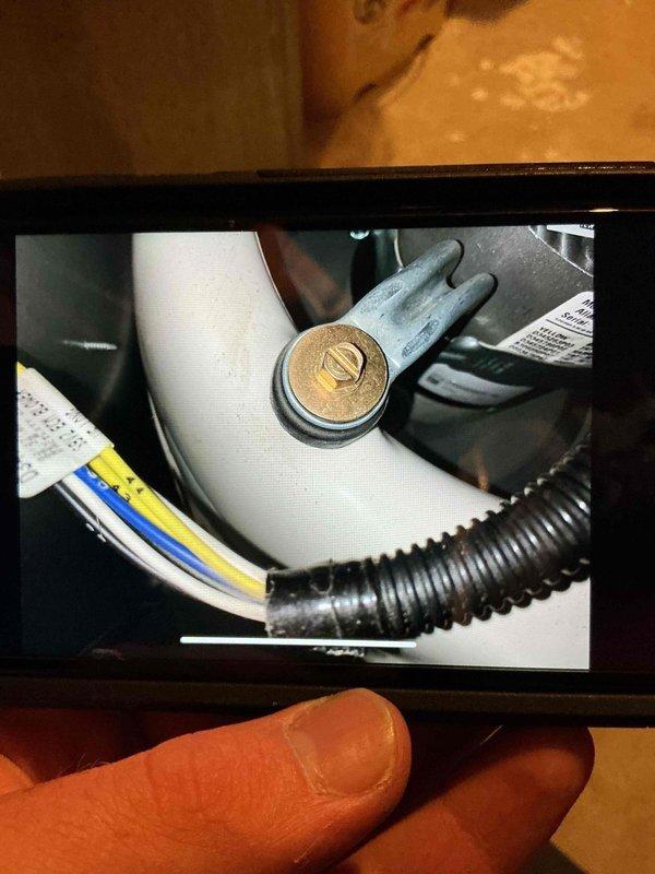 Completed cooling tune-up on 5-year-old outdoor AC unit. Performed standard maintenance protocol including filter inspection, refrigerant line connections check, and system component evaluation. Filter showed moderate dust accumulation consistent with normal operation and was documented for future reference.