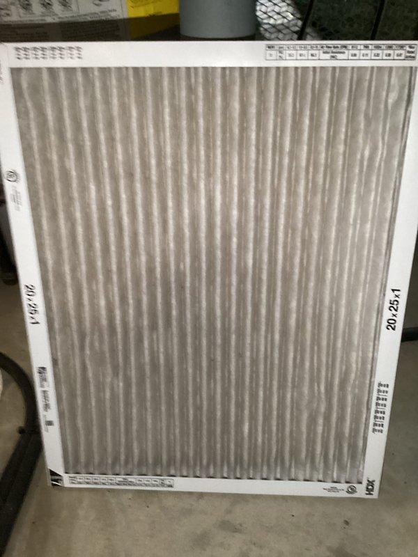 Completed comprehensive cooling maintenance on 9-year-old Lennox AC system (Model CX30-48A-8F-2). Performed standard tune-up procedures including system inspection, refrigerant level verification, electrical component testing, and condenser coil cleaning. Replaced air filter (20x25x1) which showed moderate dust accumulation. System operating within manufacturer specifications with no deficiencies noted.