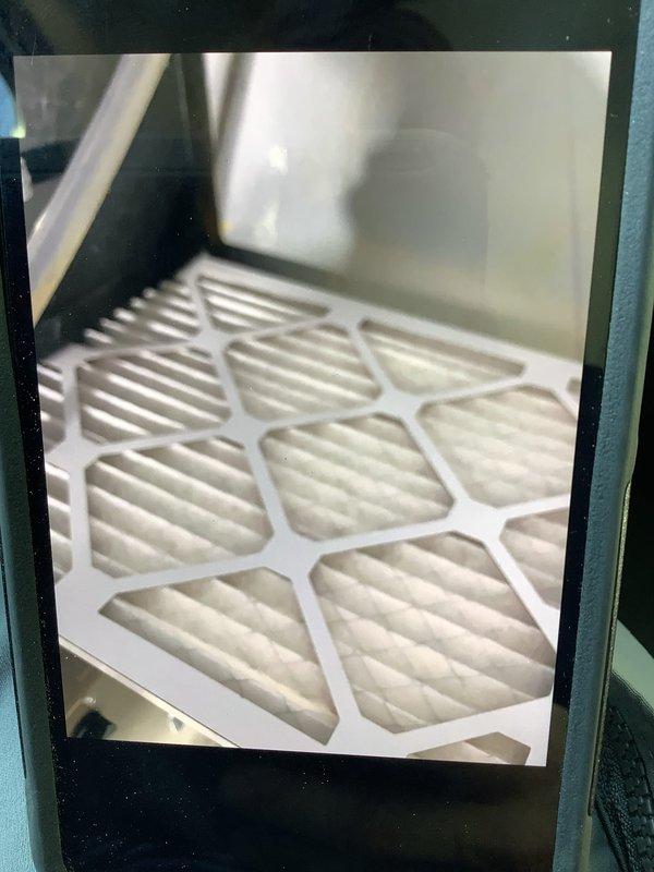 Completed comprehensive cooling maintenance on a 9-year-old air conditioning system. Performed standard tune-up procedures including inspection of control board and electrical connections, verification of proper wiring and component operation, and filter assessment. System tested and confirmed operational with all components functioning within normal parameters.