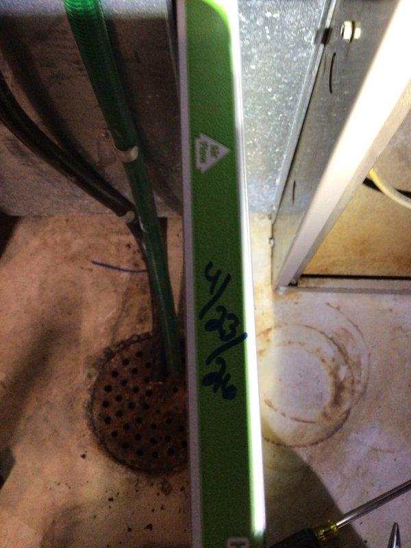 Completed preventive maintenance tune-up on 12-year-old residential air conditioning system. Performed comprehensive inspection of outdoor condensing unit and indoor air handler, checked all electrical connections and wire terminations, verified proper transformer operation, and assessed blower motor assembly. Cleaned condenser coils, checked refrigerant levels, tested system operation, and confirmed unit is functioning within normal parameters with no immediate service needs identified.