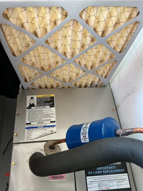 Completed comprehensive cooling maintenance on three air conditioning systems aged 9, 15, and 9 years respectively. Performed standard tune-up procedures including inspection of condenser units, verification of refrigerant levels, electrical component testing, and filter assessment. All systems were found operational and left in proper working condition.