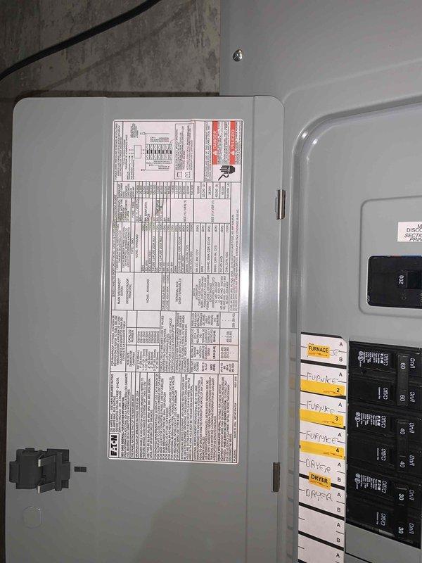 Conducted an electrical estimate for a whole-house generator installation at a residential property currently without backup power. Evaluated the existing electrical panel, circuit capacity, and infrastructure to determine requirements for generator integration, including necessary transfer switch installation and load calculations for essential circuits including furnace and dryer systems.