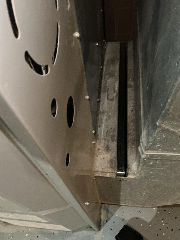 # HVAC Cooling System Tune-Up

Performed comprehensive preventive maintenance tune-up on residential air conditioning system. Conducted thorough inspection of all internal components including control board, electrical connections, wiring harnesses, and refrigerant lines. Verified proper operation of motor, capacitor, and all electrical relays. Inspected cabinet integrity, ventilation perforations, and structural components for any signs of wear or damage. All colored wire connections were examined for secure attachment and proper routing. Control board functionality was confirmed with all electronic components operating within normal parameters. Copper refrigerant tubing was inspected for any signs of leaks or deterioration. System was found to be in good working order with no immediate repairs required. Unit is ready for cooling season operation.