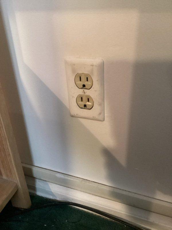 Upgraded three existing electrical outlets to meet current safety standards. Removed old receptacles, verified proper wiring connections with wire nuts, and installed new grounded duplex outlets with appropriate cover plates. All outlets tested for proper grounding and functionality upon completion.