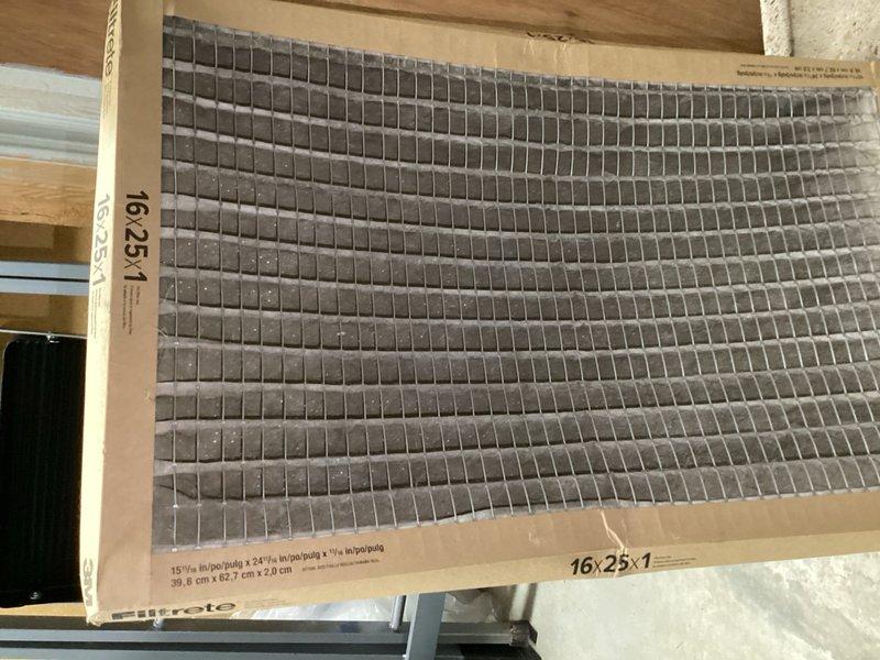 Responded to no cooling complaint on ground-level unit. Upon arrival, found system frozen and confirmed diagnosis with temperature readings using digital manifold gauge. Inspected 16x25x1 air filter and evaluated system components. Due to frozen condition requiring proper thaw time, rescheduled return visit for complete diagnosis and repair, and left O-ring kit on-site for upcoming service work.