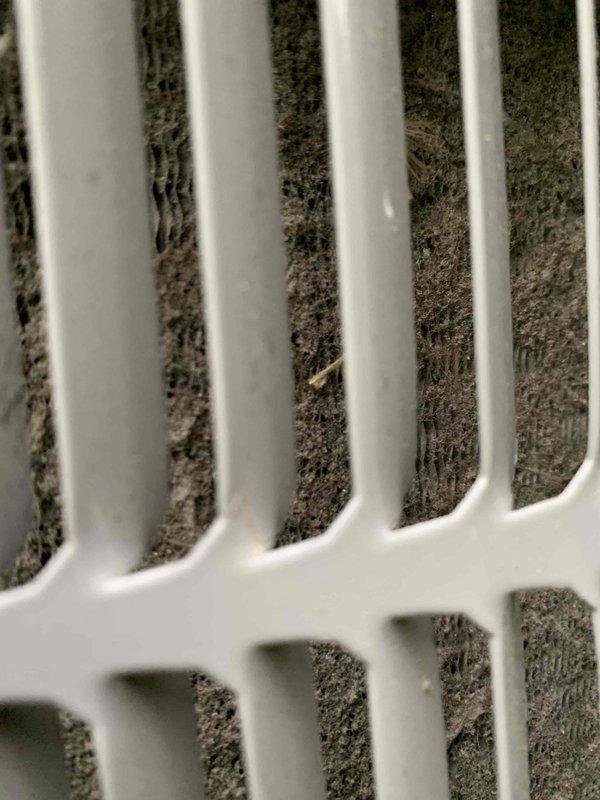 # HVAC Cooling Maintenance Summary

Performed comprehensive cooling maintenance on two air conditioning systems aged 9 and 16 years. Both units were operational at time of service.

## Work Performed

Conducted complete system inspections on both AC units including visual examination of electrical control components, circuit boards, and wiring connections. Verified integrity of control board terminals, relays, transformers, and associated low-voltage wiring including thermostat connections. All electrical connections were secure with no signs of overheating or damage.

Inspected air filtration systems and identified significant accumulation of dust, lint, and particulate matter on return air filters. Heavy debris buildup was restricting airflow through the ventilation grilles. Addressed filter maintenance to restore proper airflow and system efficiency.

Performed standard tune-up procedures on both cooling systems including:
- Inspection of control boards and electrical components
- V