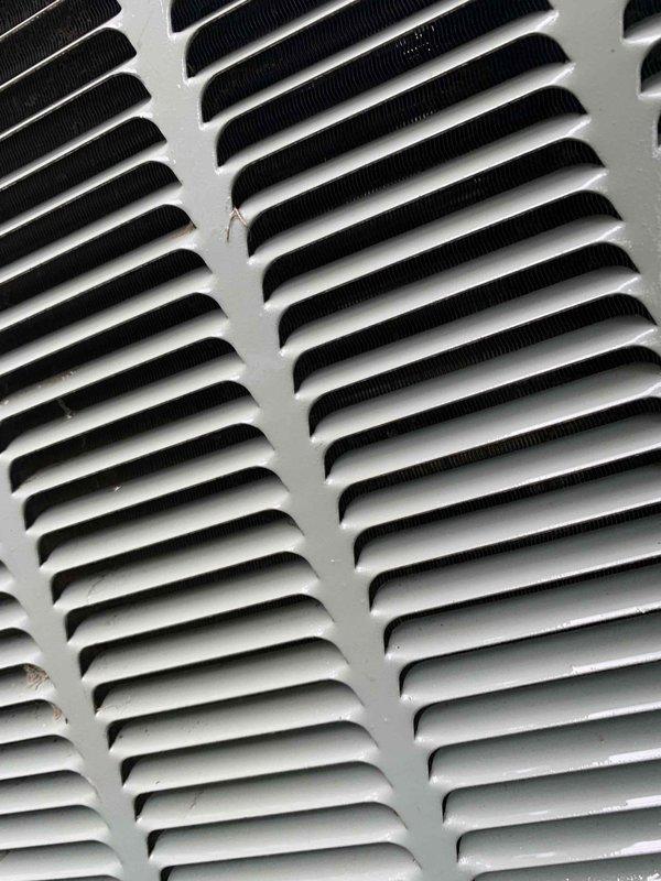 Completed cooling tune-up on 14-year-old ground-level AC unit located in closet. Performed comprehensive system inspection including control board examination, capacitor testing, and verification of all electrical connections and wiring. Verified proper airflow through ventilation grille and ensured all safety protocols were met per manufacturer specifications.
