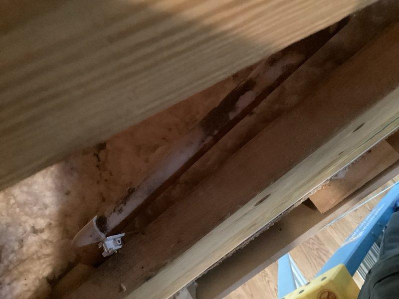 Responded to no cooling complaint on 2016 American Standard air conditioning system. Upon arrival, accessed attic-mounted air handler and inspected unit operation, refrigerant lines, and electrical connections. System evaluated and found operational issue affecting cooling performance. Completed necessary repairs to restore proper cooling function and verified system operation before departure.