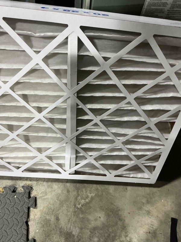 Completed comprehensive cooling maintenance on two HVAC systems, performing standard tune-up procedures including inspection of all components, replacement of air filters, and verification of proper system operation. Both units tested and confirmed operational with all systems functioning within normal parameters.