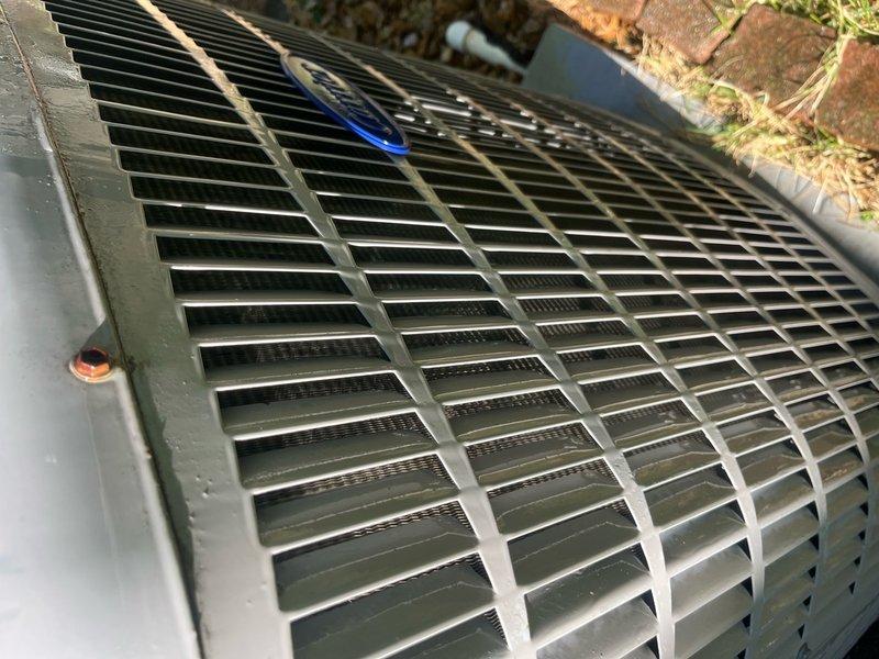 Completed comprehensive cooling maintenance on two 16-year-old air conditioning systems. Performed AC tune-up procedures on both outdoor condenser units and indoor air handler components, including inspection of blower motor assembly, electrical connections, and refrigerant service ports. All systems tested and confirmed operational upon completion.