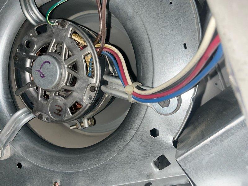 Completed comprehensive cooling maintenance on two 16-year-old air conditioning systems. Performed AC tune-up procedures on both outdoor condenser units and indoor air handler components, including inspection of blower motor assembly, electrical connections, and refrigerant service ports. All systems tested and confirmed operational upon completion.