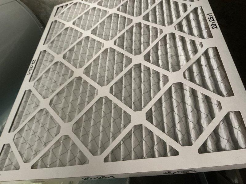 Completed comprehensive cooling tune-up on 2-year-old outdoor AC unit. Performed standard maintenance protocol including system inspection, blower assembly examination, and air filter assessment. Blower wheel and housing showed normal operational wear with minor dust accumulation; confirmed proper mounting and functionality. Replaced dirty pleated air filter to restore optimal airflow and system efficiency. All components operating within manufacturer specifications upon completion.