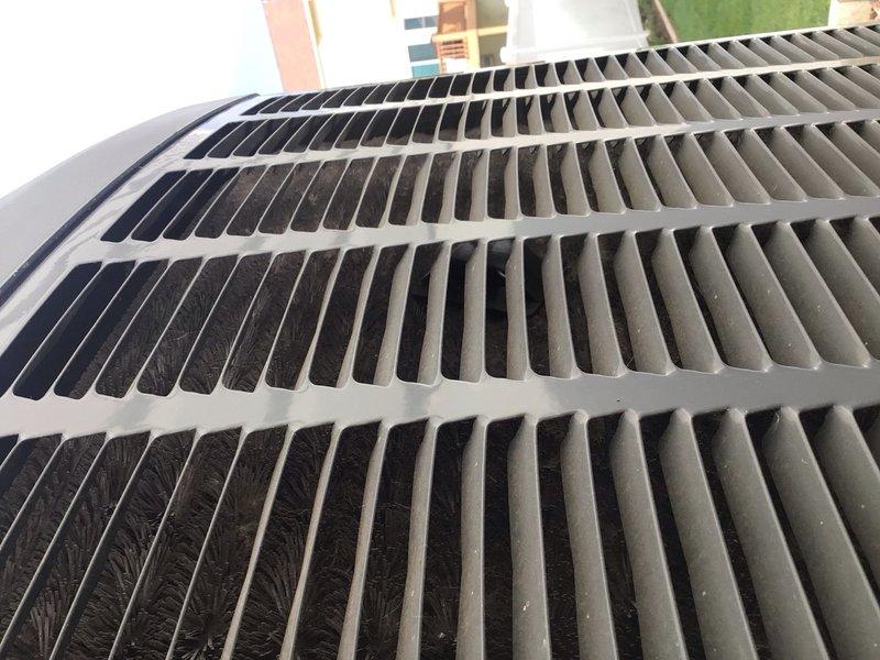 Completed annual cooling maintenance tune-up on residential HVAC system. Inspected electrical control cabinet components, wiring connections, and circuit board; verified proper operation of control module and transformer. Cleaned outdoor condenser coil fins and verified adequate airflow through unit. System tested and confirmed operational with all components functioning within normal parameters.