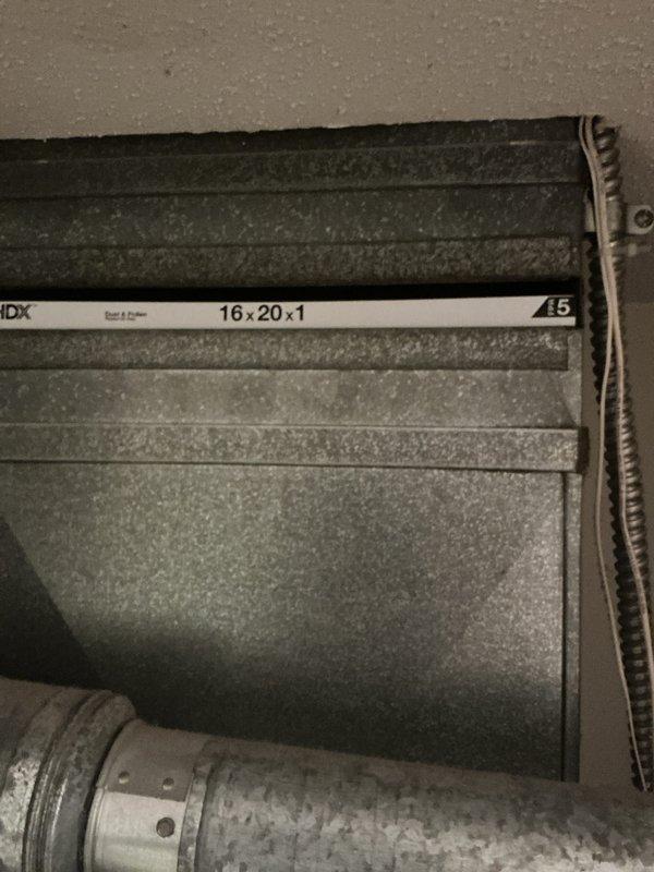 Completed preventative maintenance tune-up on two residential air conditioning units per Home Depot work order F59039812. Performed comprehensive system inspections on both outdoor units, including electrical connections, refrigerant levels, and component operation. Inspected indoor air handler and replaced 16x20x1 air filter which showed moderate dust accumulation, ensuring proper airflow and system efficiency for continued optimal performance.