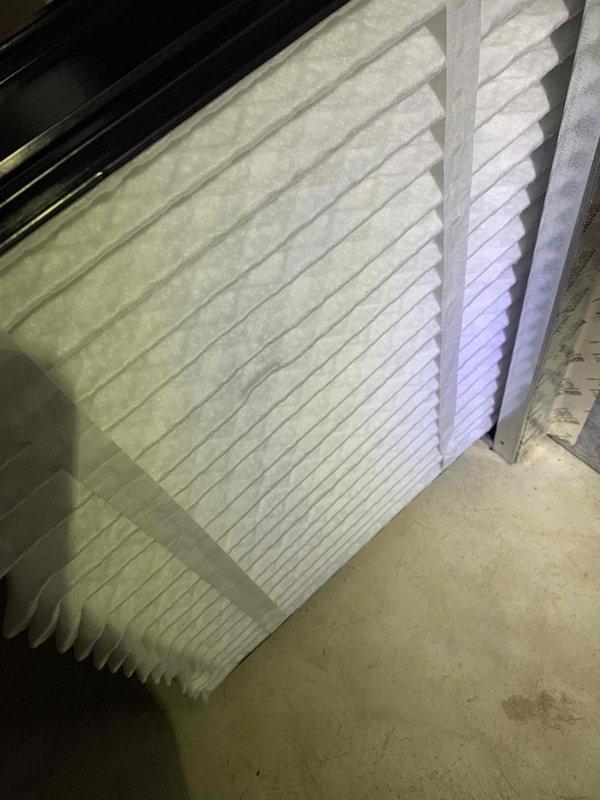 Completed comprehensive cooling tune-up maintenance on two residential air conditioning units (2018 and 2009 models). Performed standard U10 preventive maintenance protocol on both systems, including inspection of all major components, refrigerant level verification, electrical connection testing, condenser and evaporator coil assessment, and thermostat calibration. Inspected and documented air filtration systems for both units, noting pleated filter media condition on primary unit and honeycomb-cell filter configuration on secondary unit. Membership renewal was processed during the service visit to ensure continued maintenance coverage.