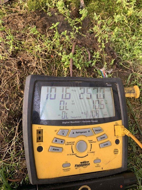 Replaced defective thermostatic expansion valve (TXV) under warranty on HVAC system. Retrieved replacement part, performed installation, and verified proper system operation using digital manifold gauges to confirm appropriate refrigerant pressures and temperatures. Retained failed component per warranty requirements.