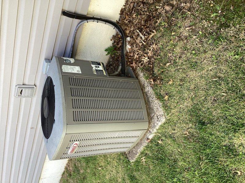 Completed comprehensive cooling maintenance on a 16-year-old air conditioning system. Performed standard tune-up procedures including inspection of indoor air handler unit located in attic space and outdoor condenser unit, verified system operation, and confirmed all components functioning properly. System tested and operating within normal parameters at time of service completion.