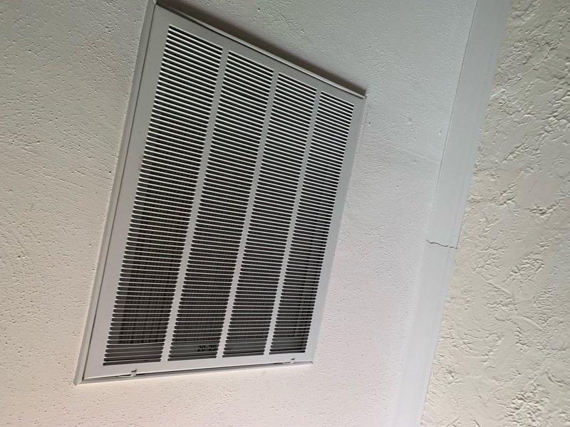 Completed comprehensive cooling tune-up maintenance on two HVAC units located in the attic. Performed standard U10 preventive maintenance protocol on both systems, including filter replacement with new 16x25x4 filters, inspection of return air grilles, and evaluation of ductwork and mechanical components. Both units are now operating efficiently and ready for the cooling season.