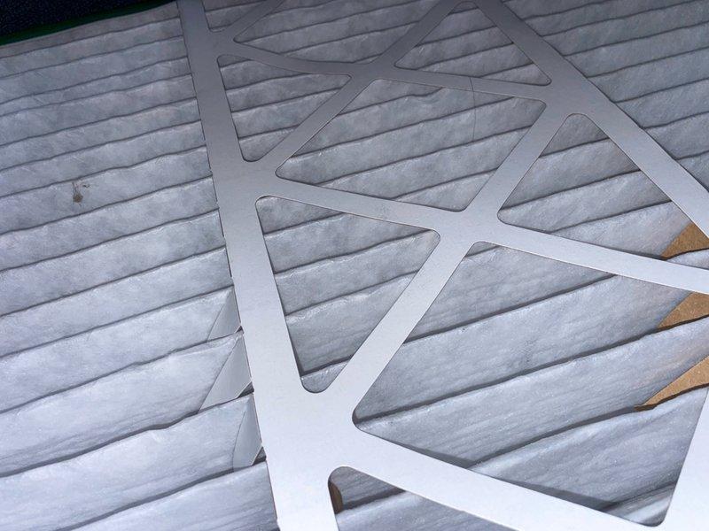 Completed preventative maintenance tune-up on a 10-year-old outdoor AC unit. Inspected evaporator coil and fins, confirming proper condition and airflow. Evaluated air filtration system and documented equipment status with photographic records for quality assurance.