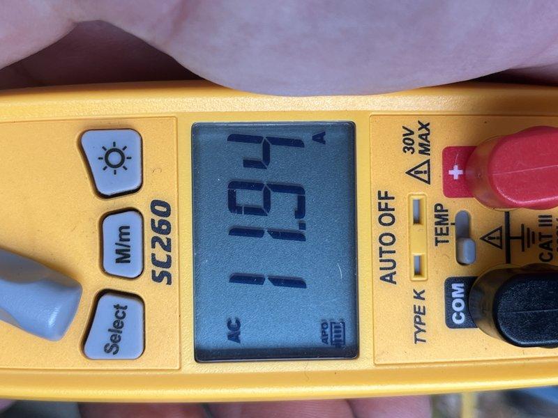 Completed comprehensive cooling maintenance and AC tune-up on a 9-year-old air conditioning system. Performed standard diagnostic testing including temperature measurements and electrical readings using calibrated testing equipment, verifying proper system operation and performance. All components inspected and system confirmed operational with no issues identified.