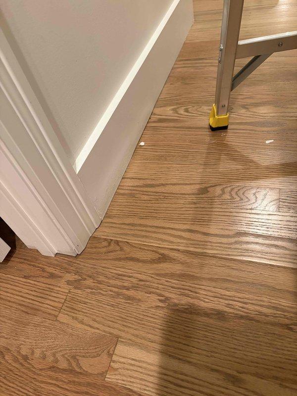Responded to callback for attic-mounted HVAC unit with clogged condensate drain line. Cleared blockage from drain pipe to restore proper water drainage from system. Verified condensate pump operation and confirmed all electrical connections secure. System tested and operating normally with proper drainage flow restored.