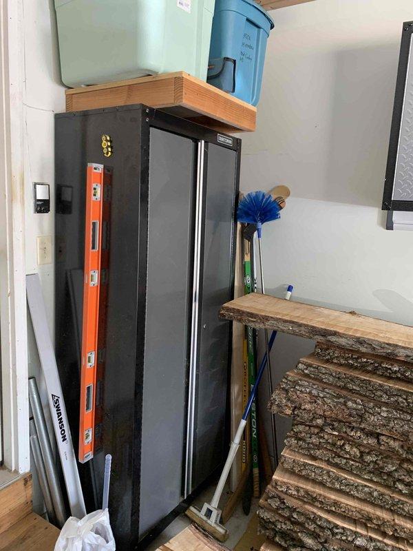 Conducted on-site assessment for garage electrical upgrade including sub panel installation and recessed lighting addition. Documented electrical requirements including multiple 120V 20-amp circuits for ceiling and wall applications, one 120V 30-amp circuit, one 220V 20-amp circuit, and mini-split system integration. Evaluated existing garage electrical infrastructure and storage area to determine optimal sub panel location and circuit routing for proposed improvements.