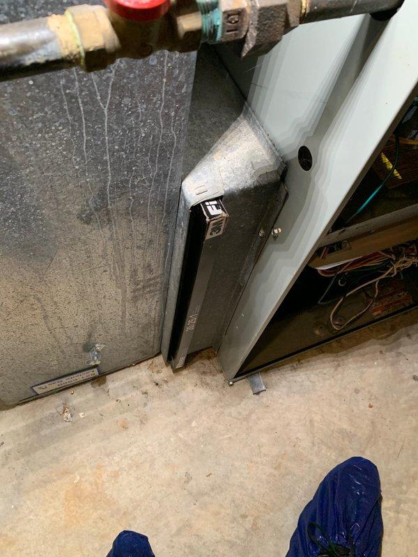 Completed comprehensive tune-up maintenance on outdoor condensing unit and indoor air handler for Home Depot service contract. Performed full system inspection including electrical connections, refrigerant levels, and component operation on 10-year-old equipment. Cleaned condenser coils, verified proper airflow, checked all safety controls, and ensured system is operating within manufacturer specifications for optimal performance.