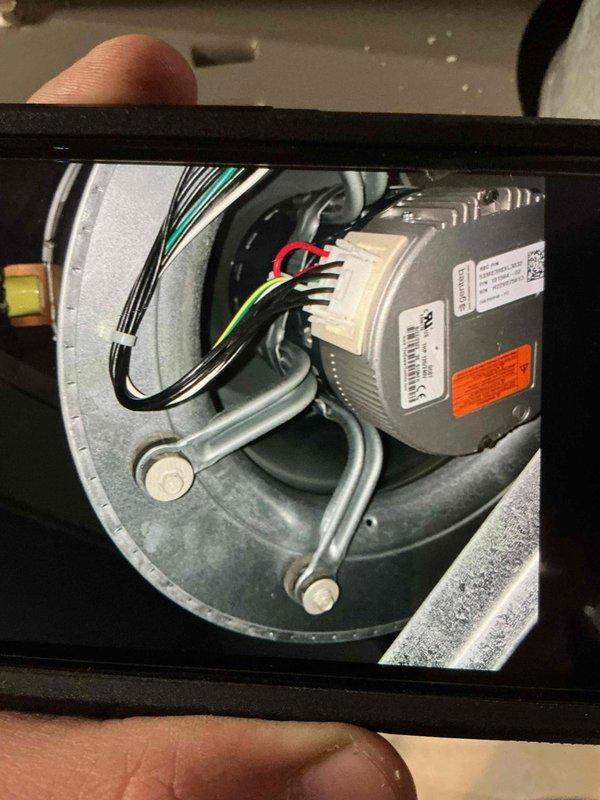 Completed comprehensive tune-up maintenance on a 3-year-old residential air conditioning system located in backyard. Performed standard preventative maintenance procedures including inspection of condenser unit exterior, blower motor assembly, electrical connections, and wiring harness. Unit operational and all components functioning within normal parameters upon completion of service.
