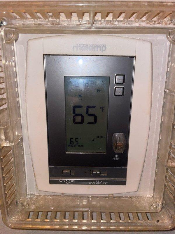 Completed comprehensive cooling system tune-up on 3-year-old Bryant HVAC unit located in basement mechanical room. Performed standard maintenance protocol including inspection of all system components, refrigerant lines, electrical connections, and ductwork; verified thermostat operation and calibration at 65°F cooling setpoint. All equipment found operating within normal parameters with no deficiencies noted at time of service.