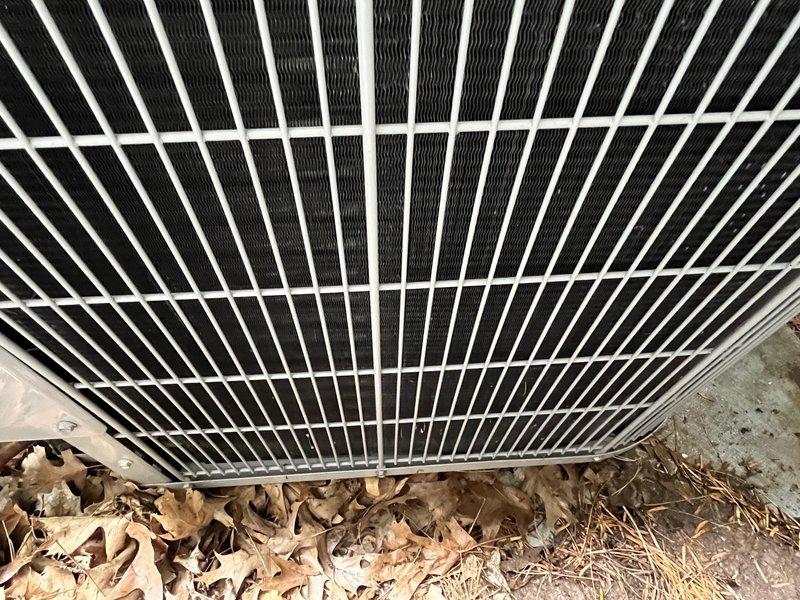 Completed comprehensive air conditioning tune-up on a 2012 Carrier condenser unit located in side yard. Performed standard maintenance protocol including inspection of all major components, cleaning of condenser coils, verification of proper refrigerant levels, testing of electrical connections, and evaluation of overall system performance. Unit was found to be operating within normal parameters with all components functioning properly; customer advised system is in good working condition for the cooling season.